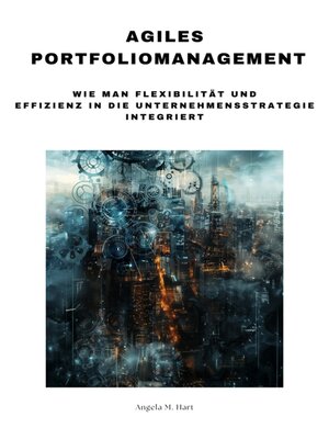 cover image of Agiles  Portfoliomanagement